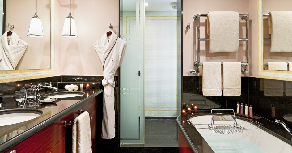 Hotel Barriere Le Fouquet's