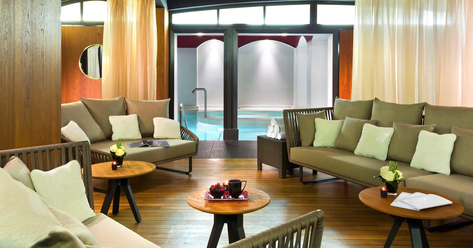 Hotel Barriere Le Fouquet's