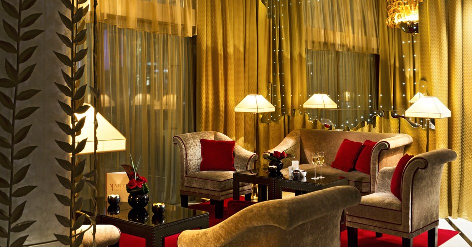 Hotel Barriere Le Fouquet's