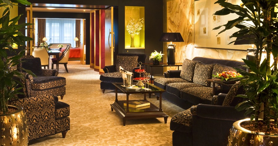 Hotel Barriere Le Fouquet's