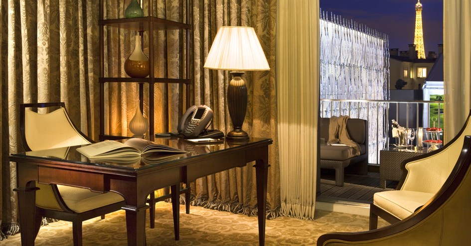 Hotel Barriere Le Fouquet's