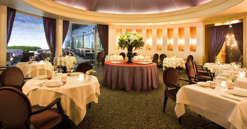 Hotel Barriere Le Fouquet's