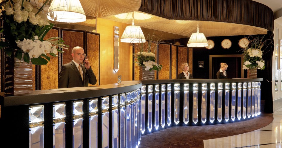 Hotel Barriere Le Fouquet's