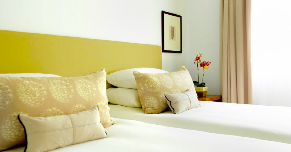 Hotel Principe Felipe 5 - La Manga Club