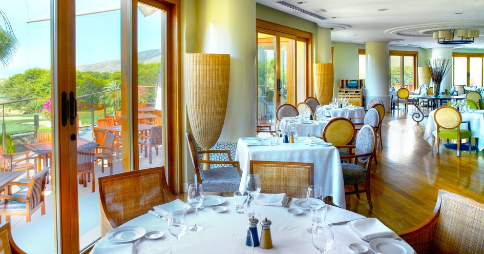 Hotel Principe Felipe 5 - La Manga Club