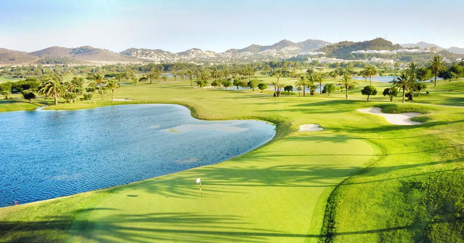 Hotel Principe Felipe 5 - La Manga Club