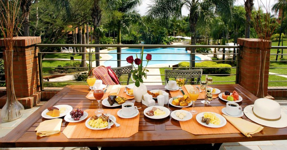 Iguazu Grand Resort Spa & Casino