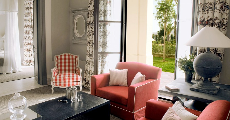 Finca Cortesin Hotel Golf & Spa