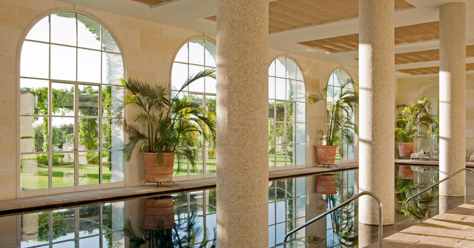 Finca Cortesin Hotel Golf & Spa