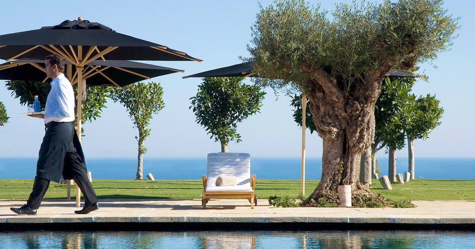 Finca Cortesin Hotel Golf & Spa