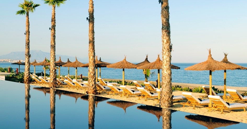 Finca Cortesin Hotel Golf & Spa