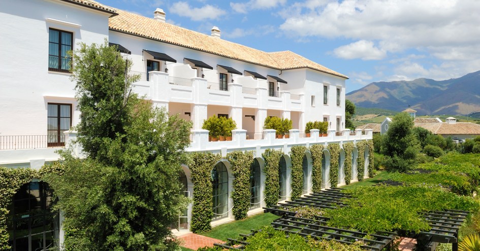 Finca Cortesin Hotel Golf & Spa