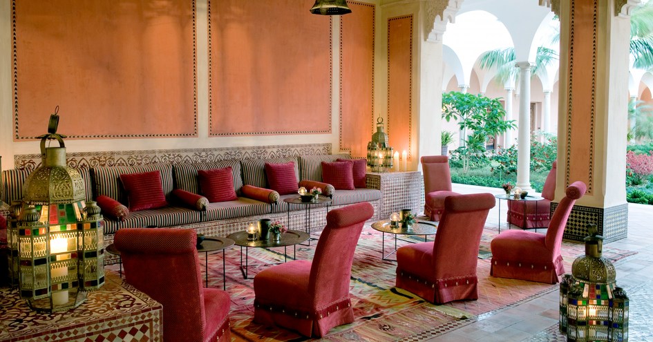 Finca Cortesin Hotel Golf & Spa