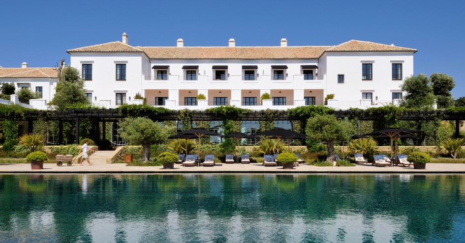 Finca Cortesin Hotel Golf & Spa