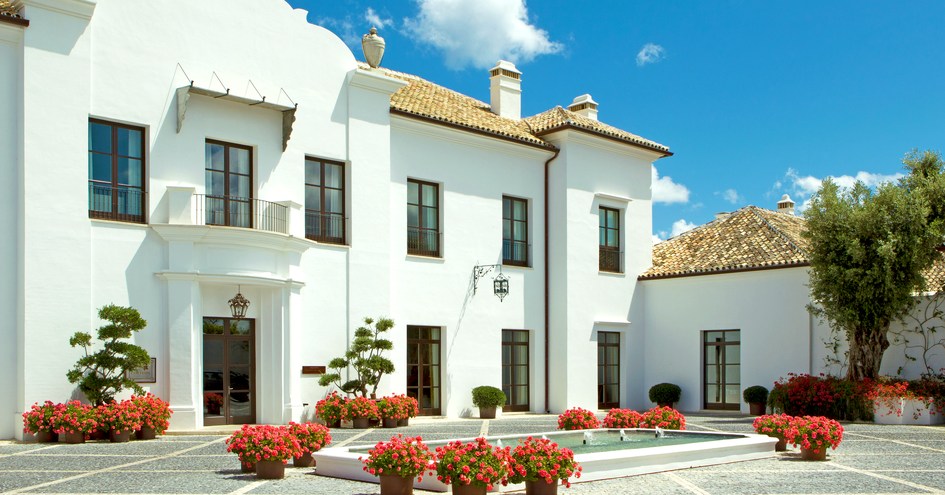 Finca Cortesin Hotel Golf & Spa