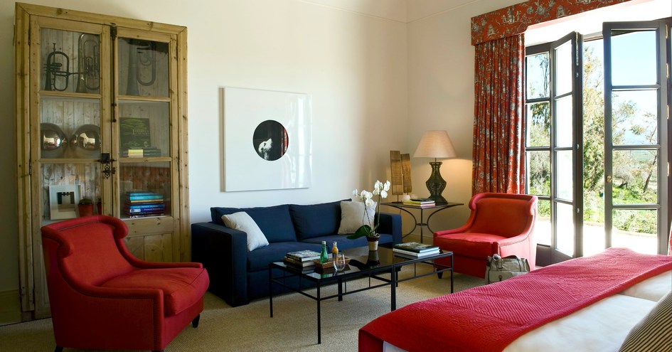 Finca Cortesin Hotel Golf & Spa