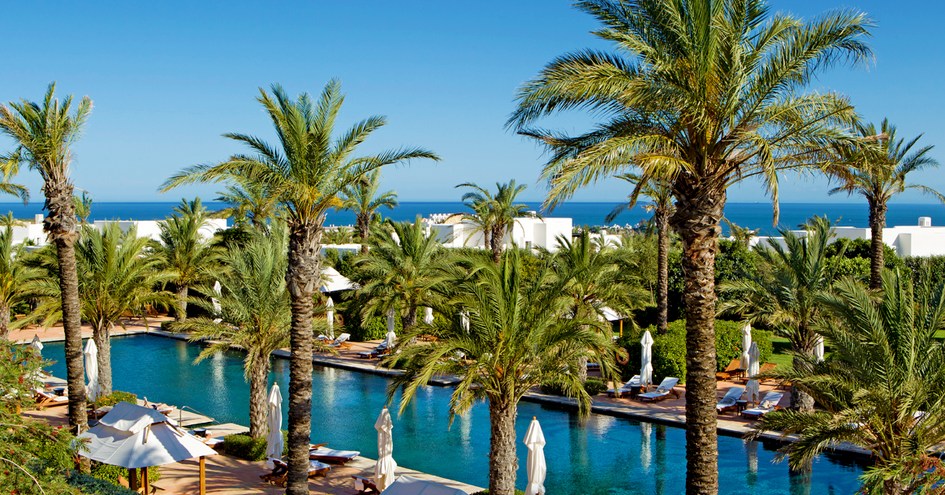 Finca Cortesin Hotel Golf & Spa