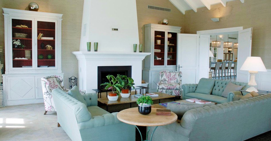 Finca Cortesin Hotel Golf & Spa