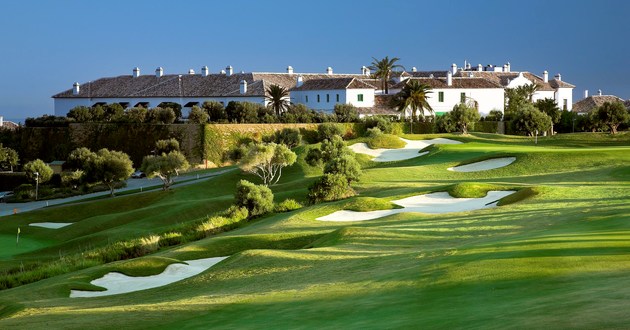 Andalucia, Spain,Finca Cortesin Hotel Golf & Spa