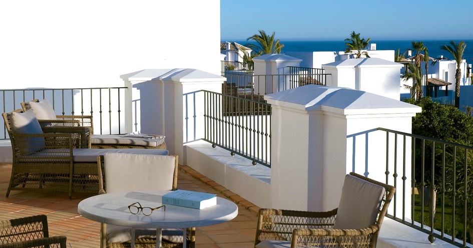 Finca Cortesin Hotel Golf & Spa