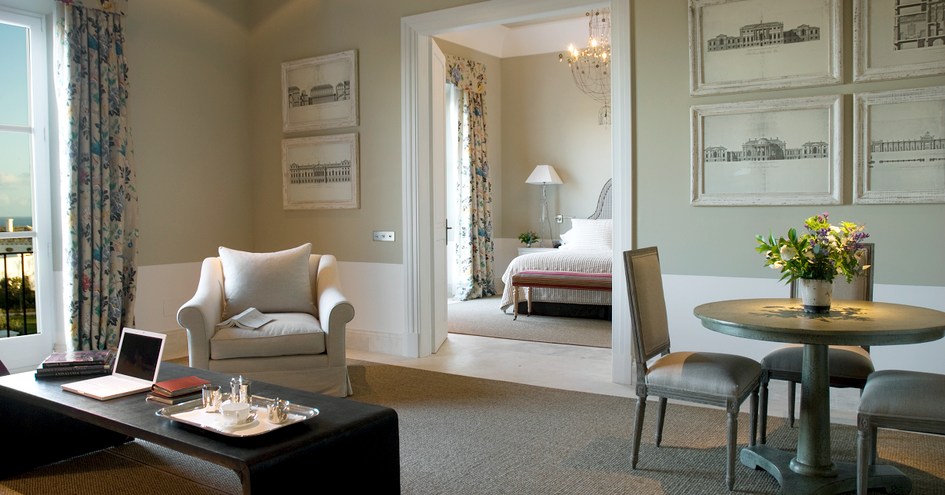 Finca Cortesin Hotel Golf & Spa