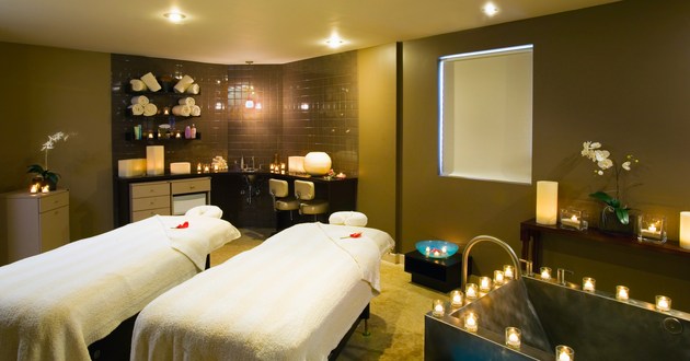 Fort Lauderdale, Florida,The Atlantic Hotel & Spa