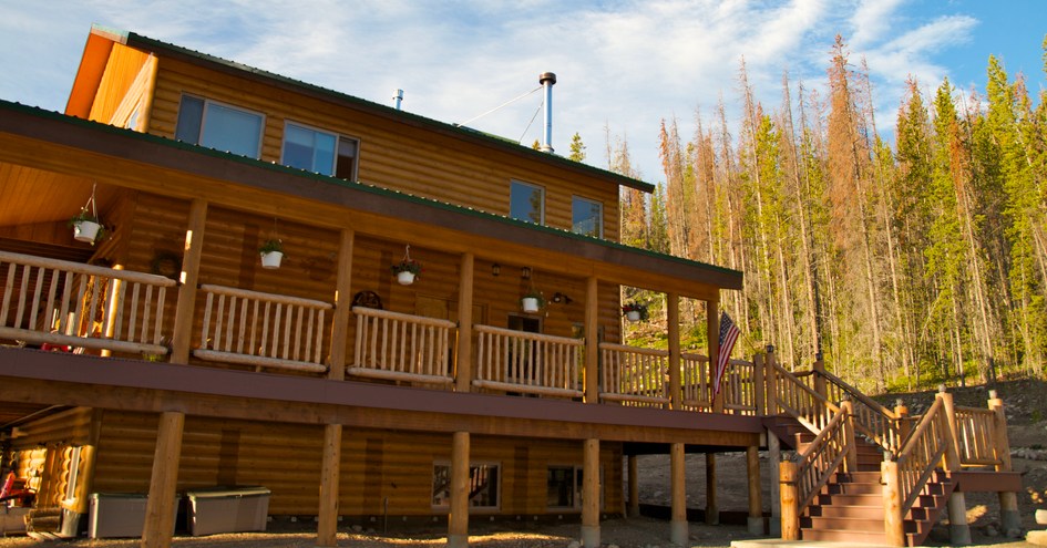 Montana Sky Lodge