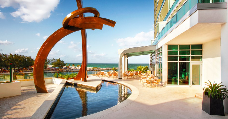 The Ritz Carlton Bal Harbour Miami In Bal Harbour Florida