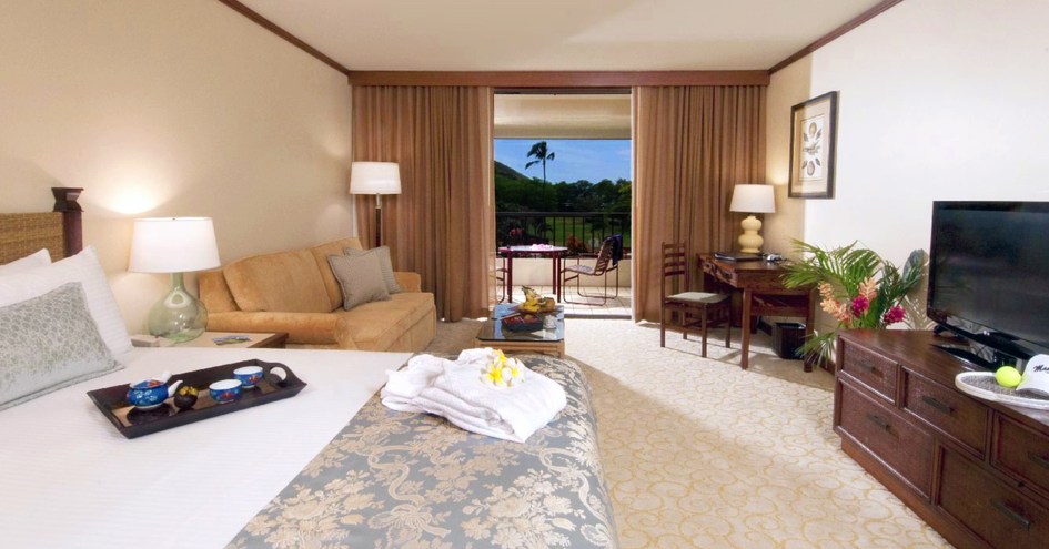 Makena Beach & Golf Resort