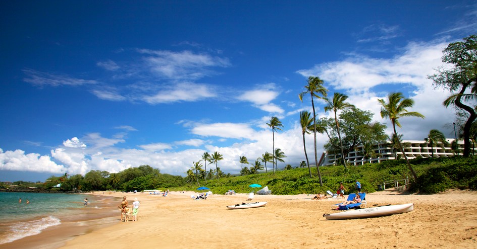 Makena Beach & Golf Resort