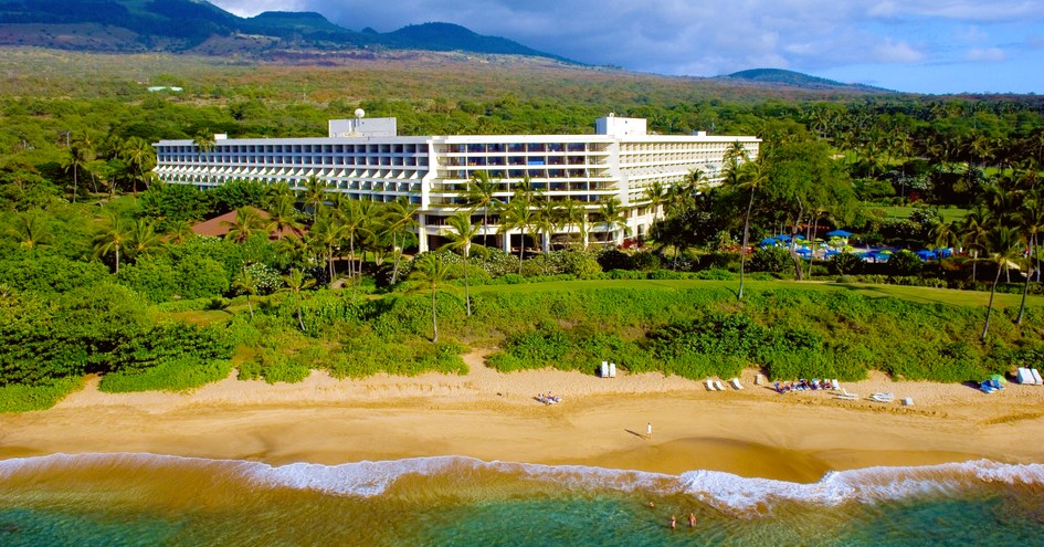 Makena Beach & Golf Resort