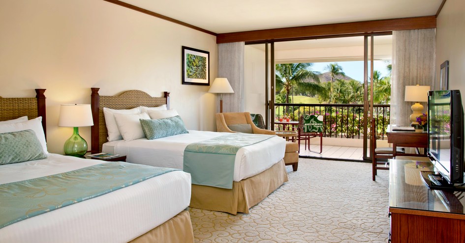 Makena Beach & Golf Resort