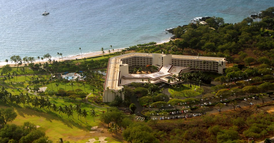Makena Beach & Golf Resort
