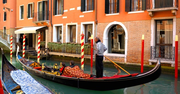Venice, Italy,Splendid Venice