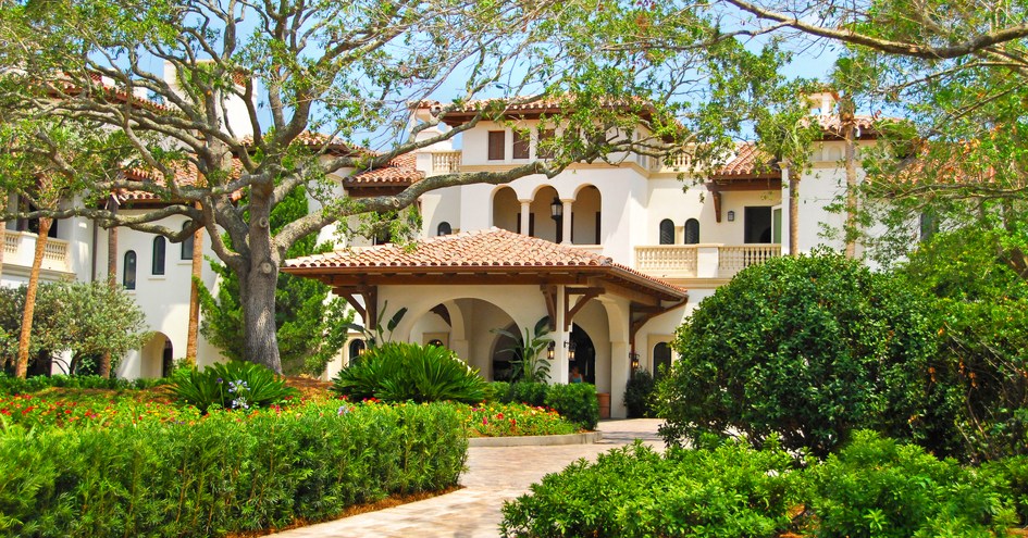 The Cloister at Sea Island