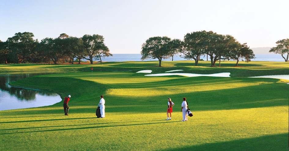 The Cloister at Sea Island