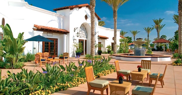 Encinitas, California,Omni La Costa Resort and Spa