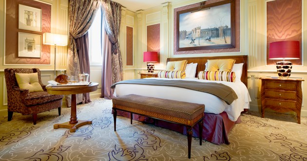 Trieste, Italy,Savoia Excelsior Palace