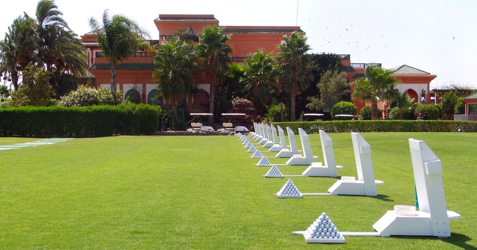Palmeraie Golf Palace & Resort 