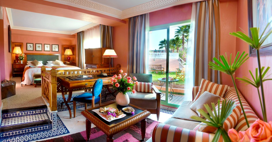 Palmeraie Golf Palace & Resort 