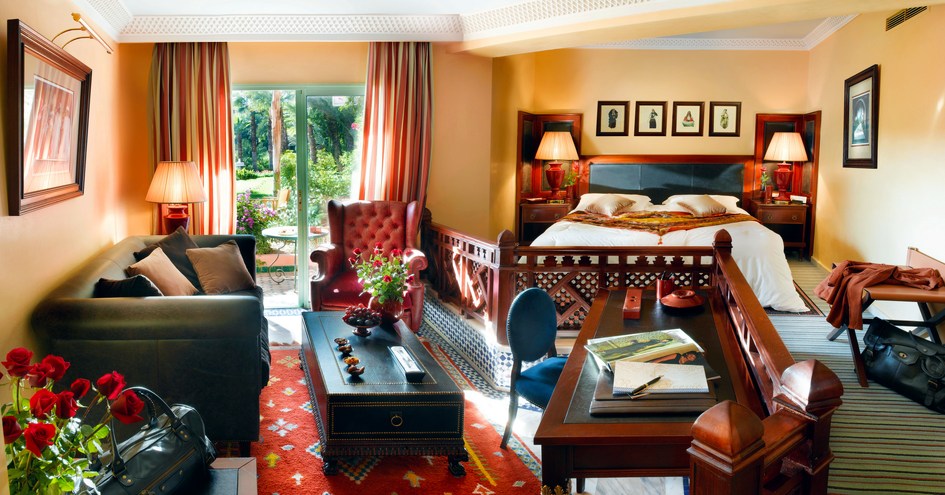 Palmeraie Golf Palace & Resort 