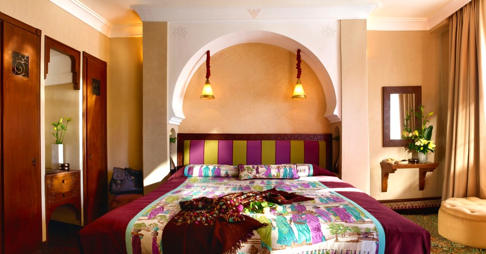 Palmeraie Golf Palace & Resort 