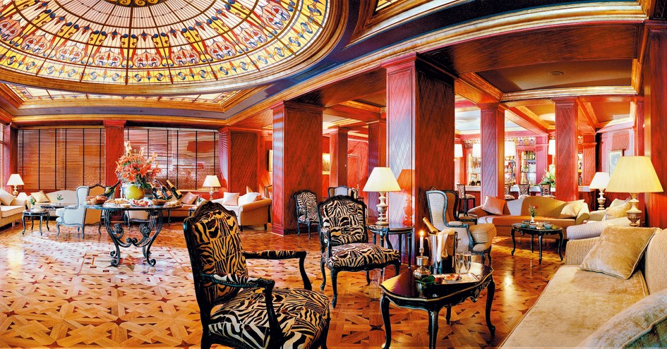 Palmeraie Golf Palace & Resort 