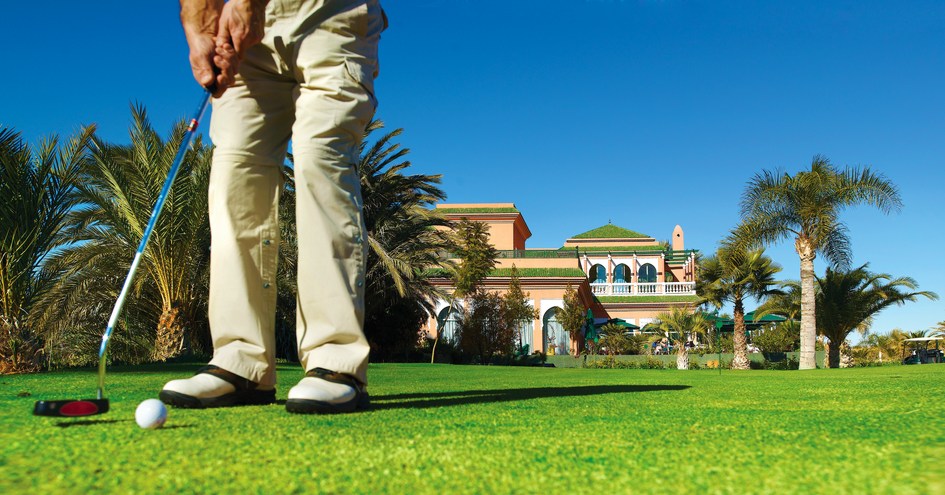 Palmeraie Golf Palace & Resort 