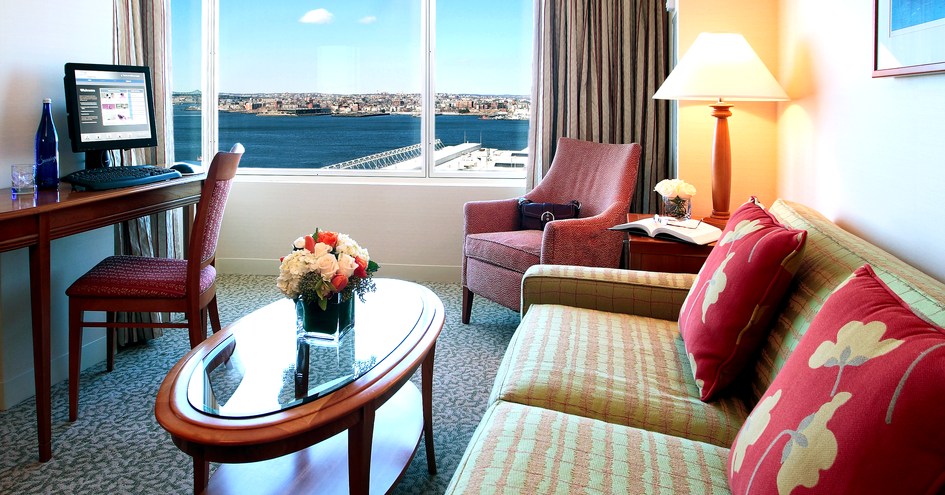 Seaport Boston Hotel