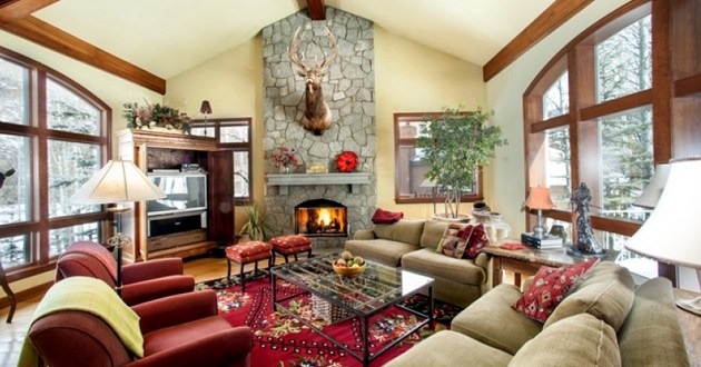 Triumph Mountain Properties, Vail Homes