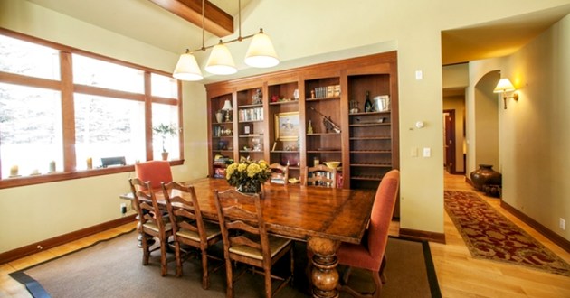 Triumph Mountain Properties, Vail Homes