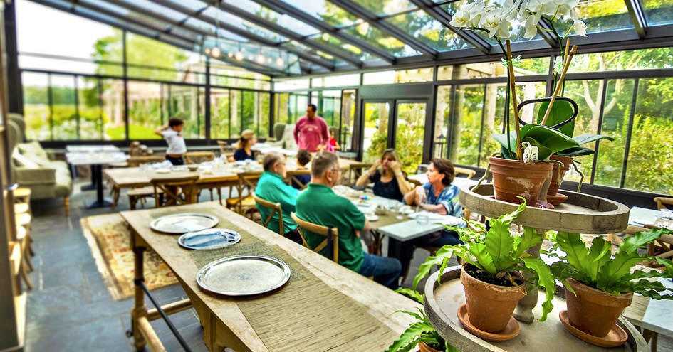 Jedediah Hawkins Inn