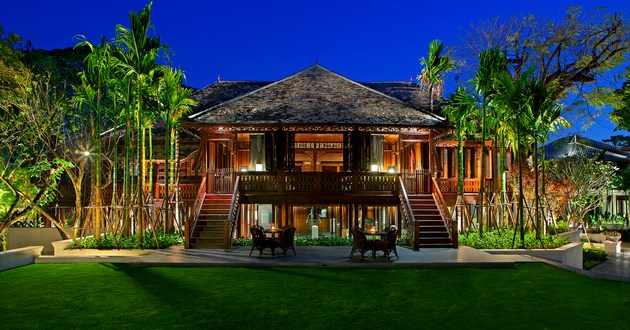 Chiang Mai, Thailand,137 Pillars House