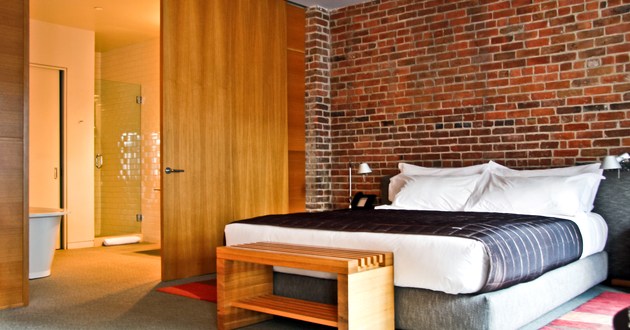 Montreal, Quebec,Hotel Gault